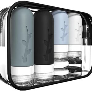 Travel Containers jar